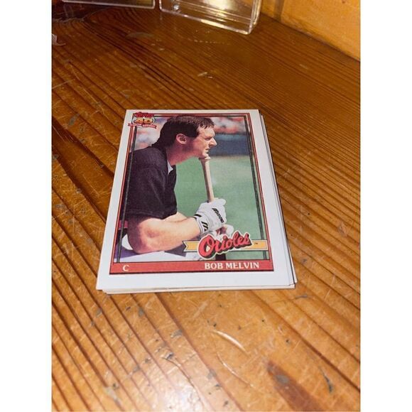 Baseball Cards   - Picture 6 of 8
